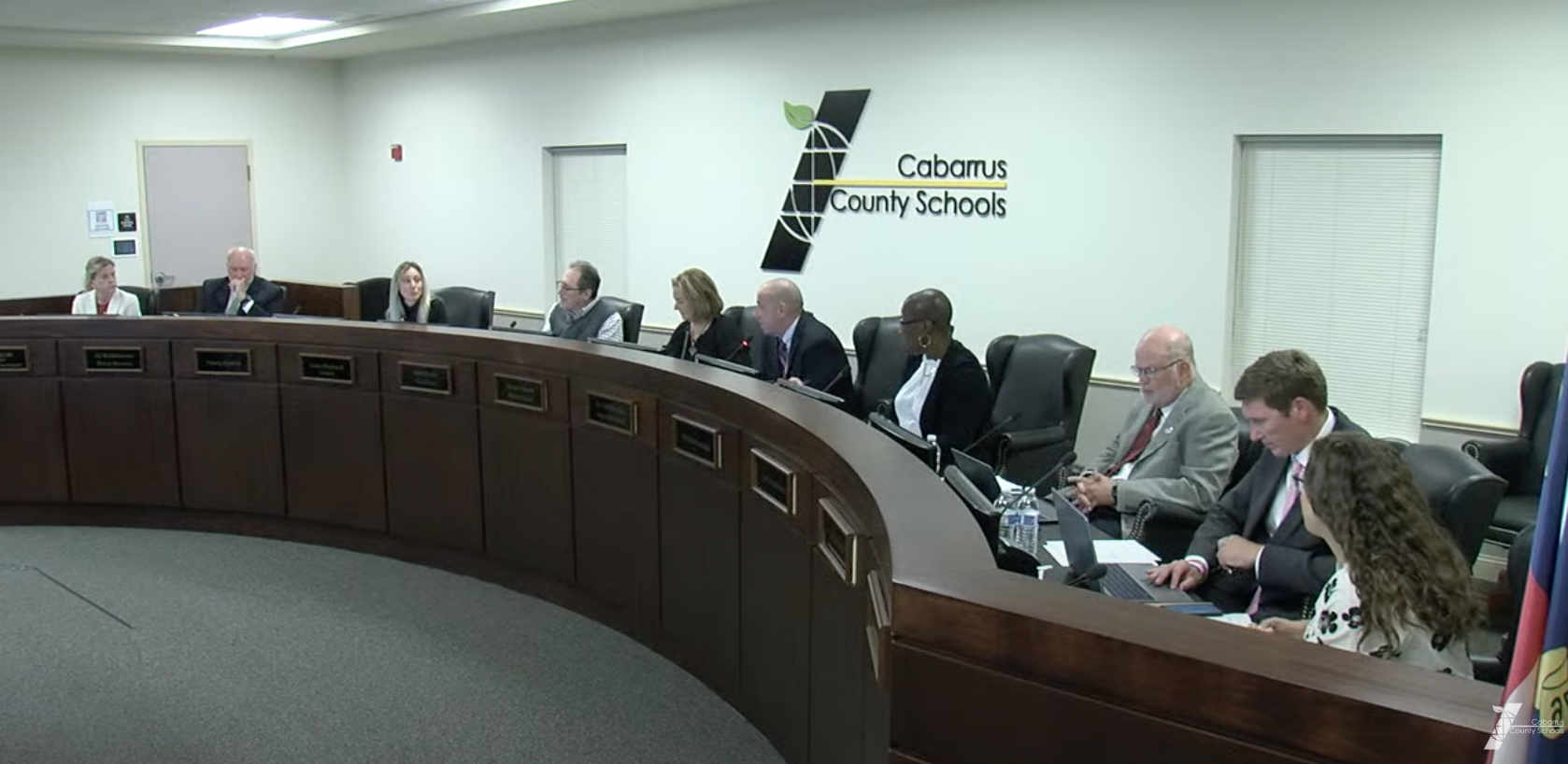 Cabarrus County School Board approves calendar with early start date