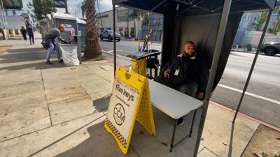 Lack of restrooms leave homeless women at risk for rape, assault, infection, survey says