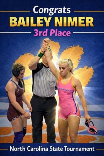 State wrestling championships