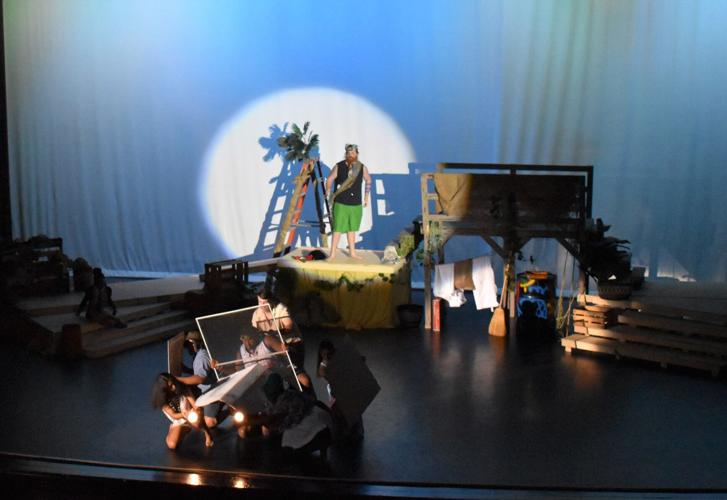 A. L. Brown Musical 2022