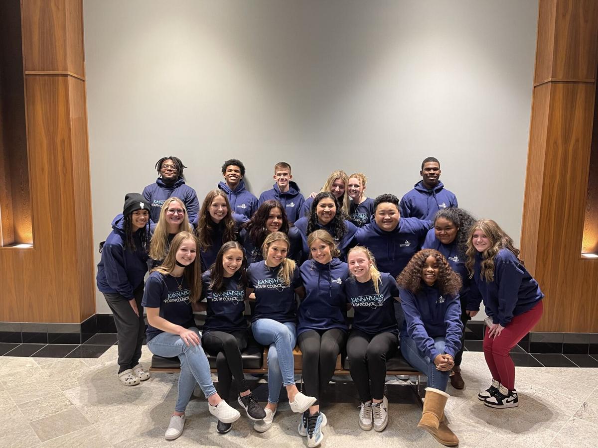 Kannapolis Youth Council