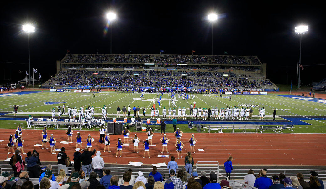 Buffalo Wagner College Football