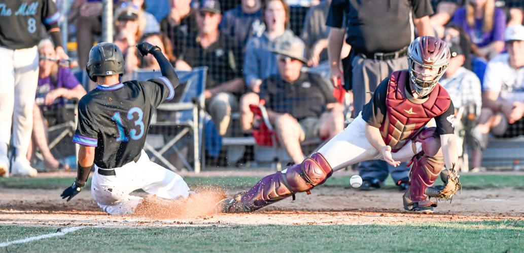 Cox Mill defeated Sun Valley 6-4 to become the Southeast regional champions. The Chargers advance to the State 3a Championship game.