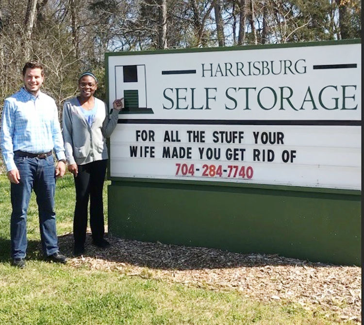 Harrisburg Self Storage