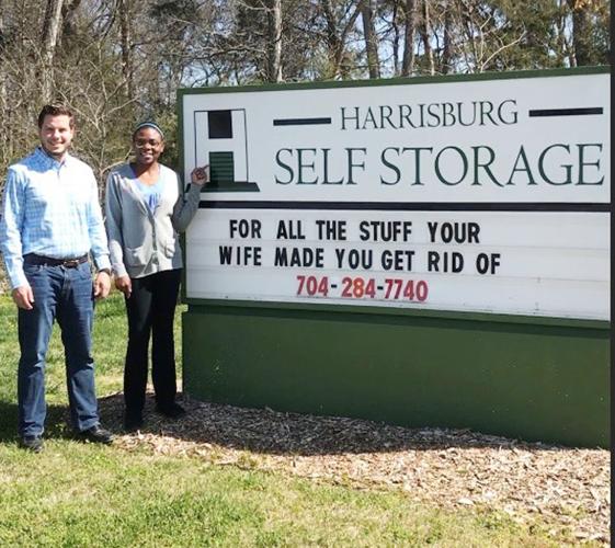 Harrisburg Self Storage