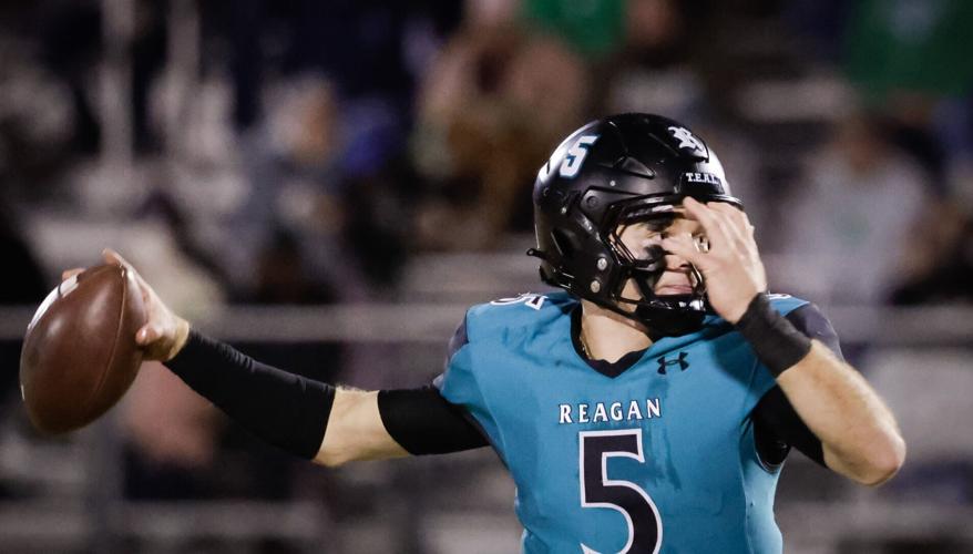 Reagan Kannapolis Brown Football