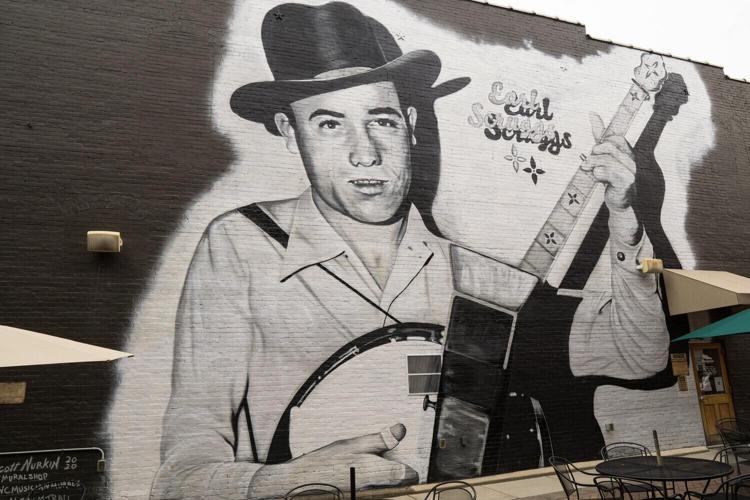 Earl Scruggs