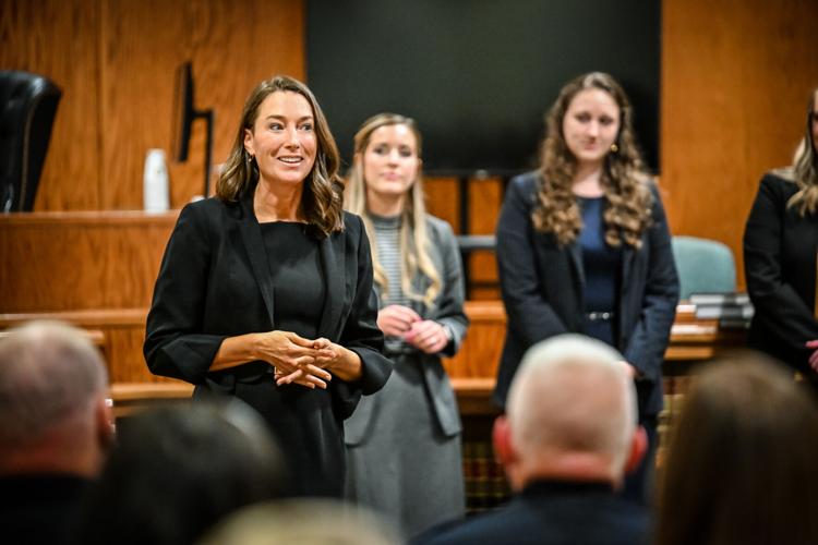 New District Attorney