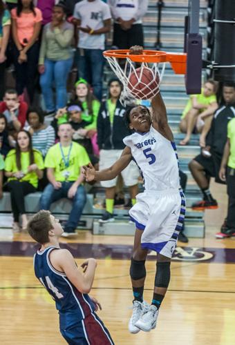 Cox Mill 73, East Gaston 62