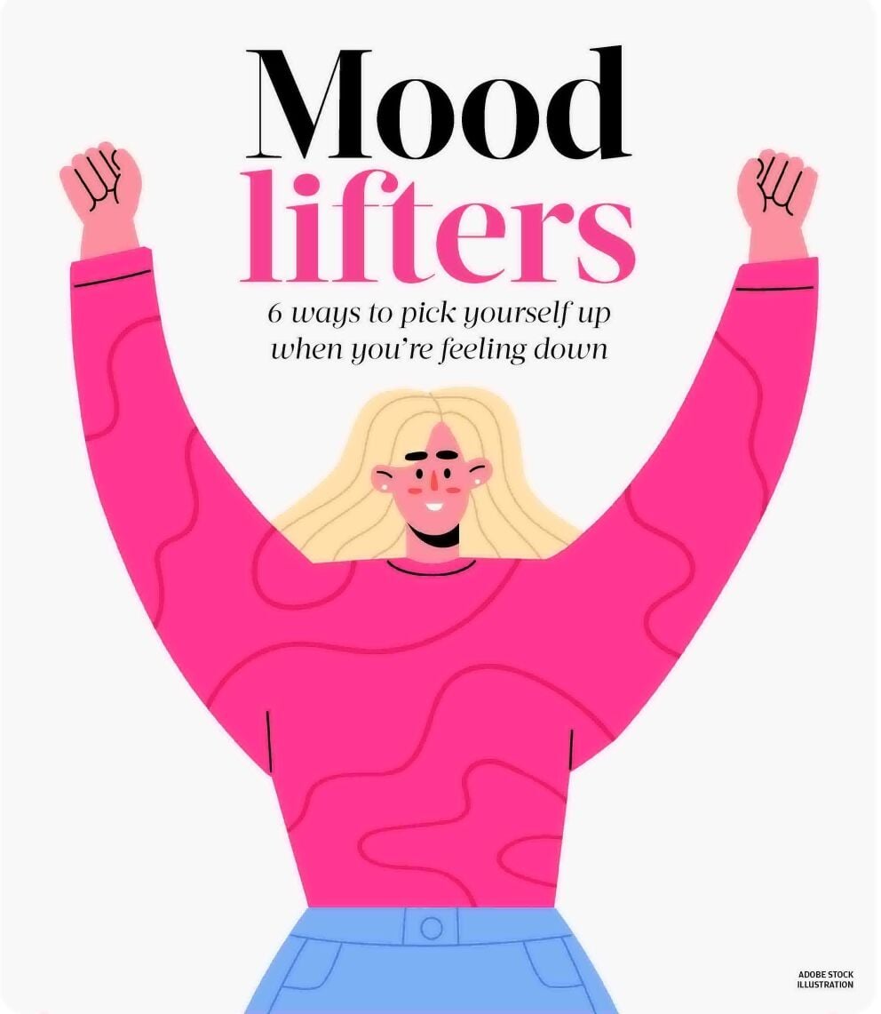 Mood lifters