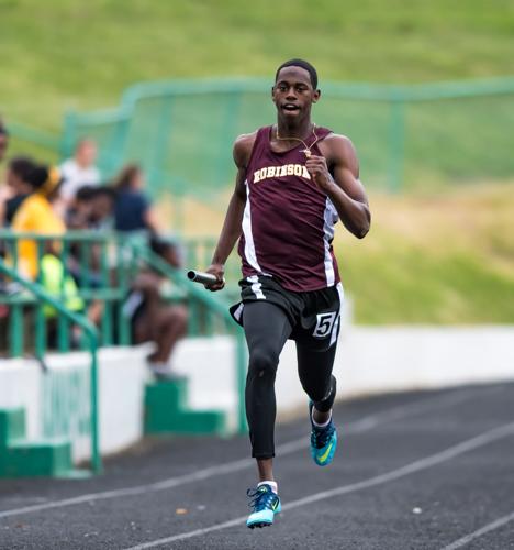 the 2019 Cabarrus County Track and Field Championships,