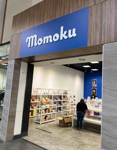 Momoku