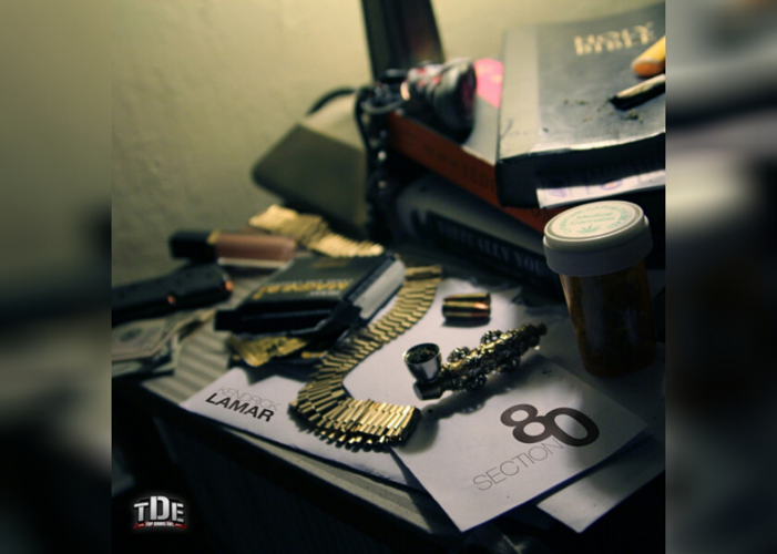 #95. 'Section.80' by Kendrick Lamar