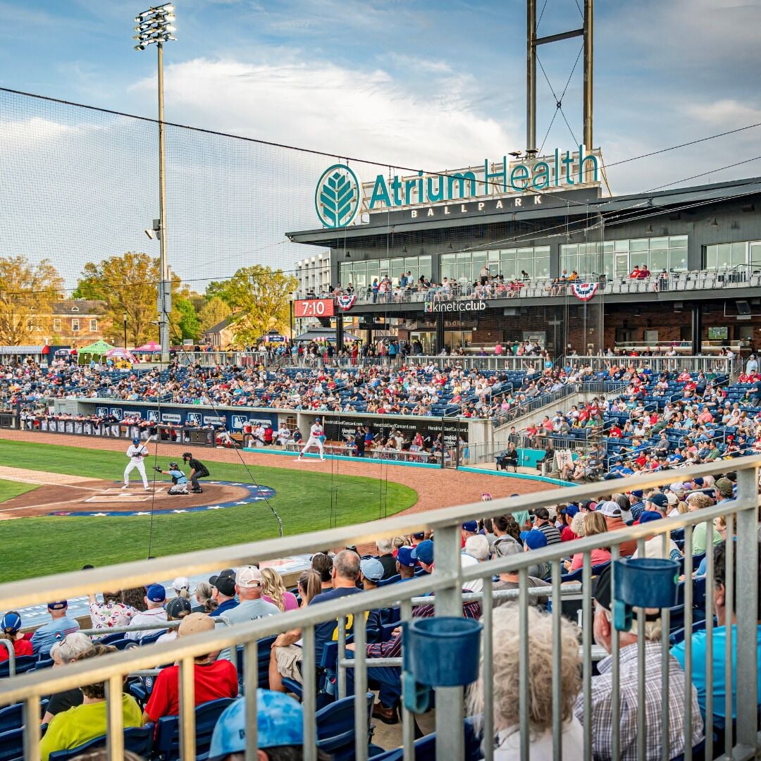Atrium Health Ball Park