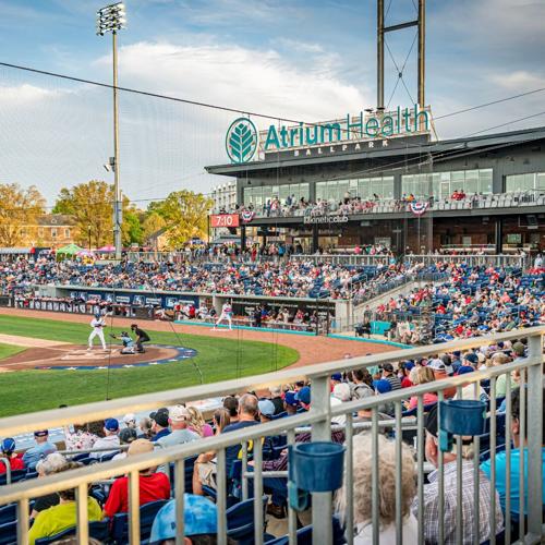 Atrium Health Ball Park