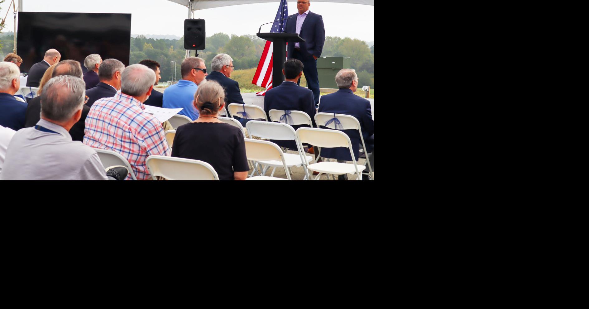 Good news for developers and builders - WSACC continues to expand sewer ...