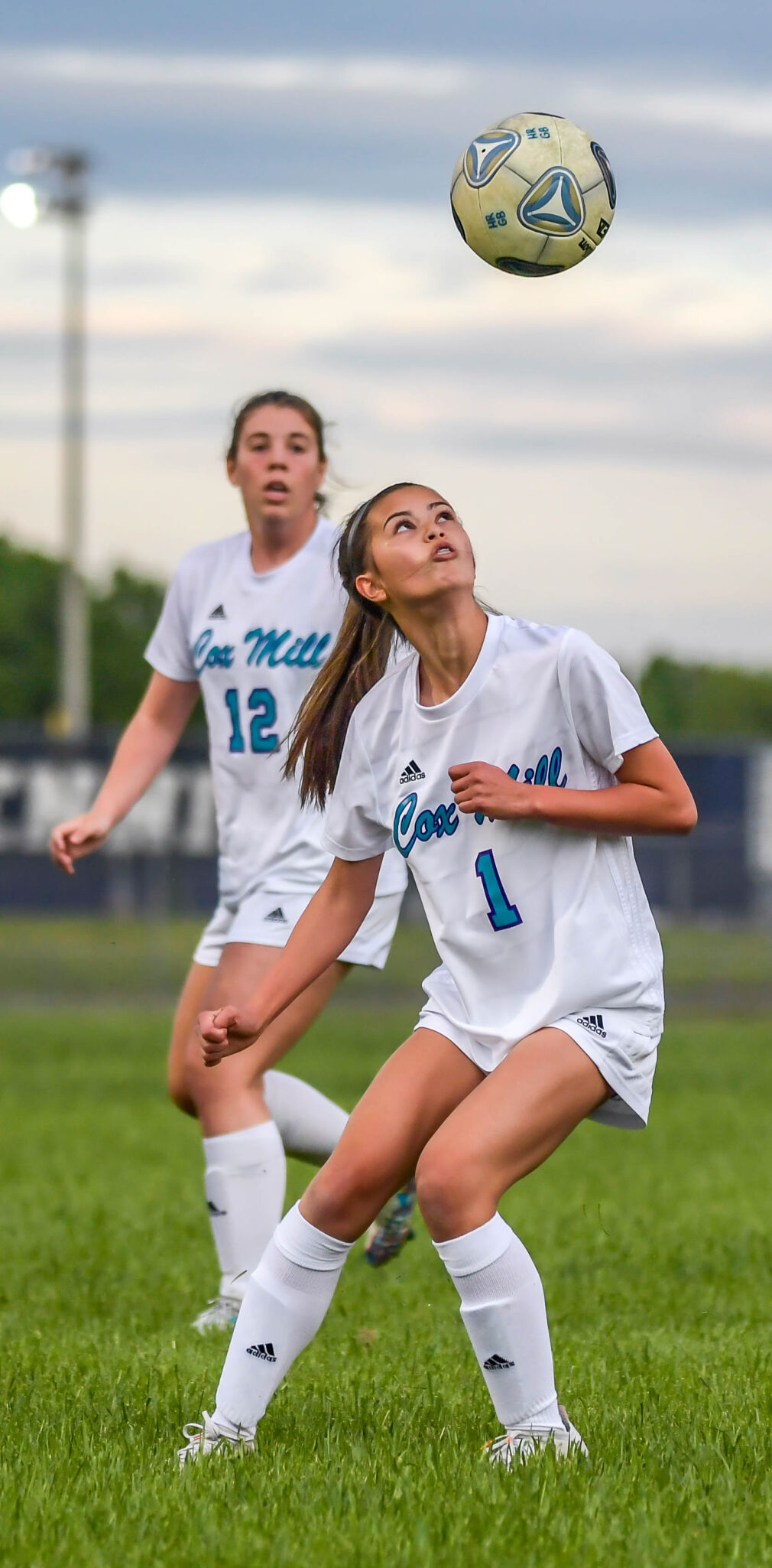 GMC GIRLS SOCCER: Always-strong Cox Mill making run for first GMC title; a look at league leaders