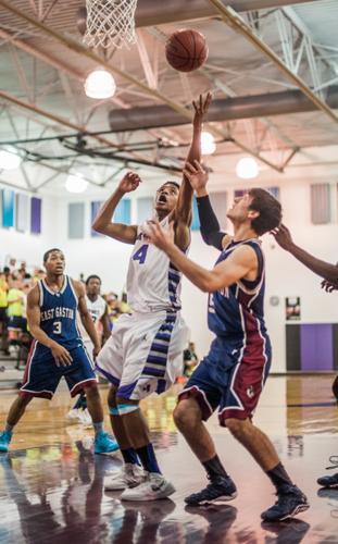 Cox Mill 73, East Gaston 62