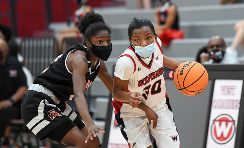 West Cabarrus defeated Northwest 57-54.