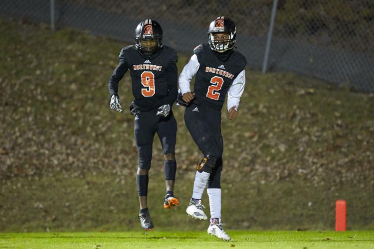 Tuscola Northwest Cabarrus Football