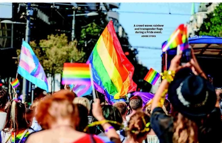 PRIDE IN PLACE