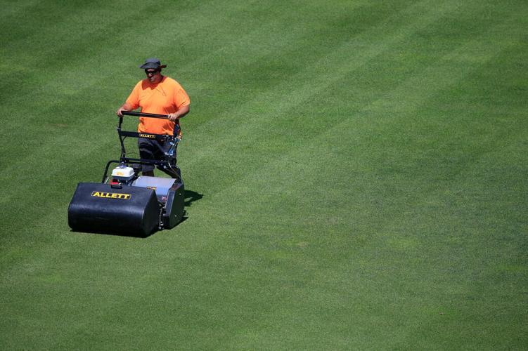 Upgrading Sahlen Field