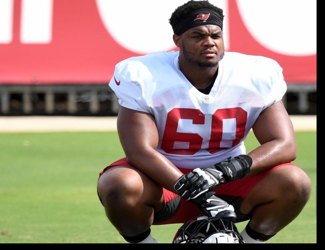 A Pro S Life Ex Spider Leverett Happy To Be On Tampa Bay Practice Squad But Working For More Latest Headlines Independenttribune Com