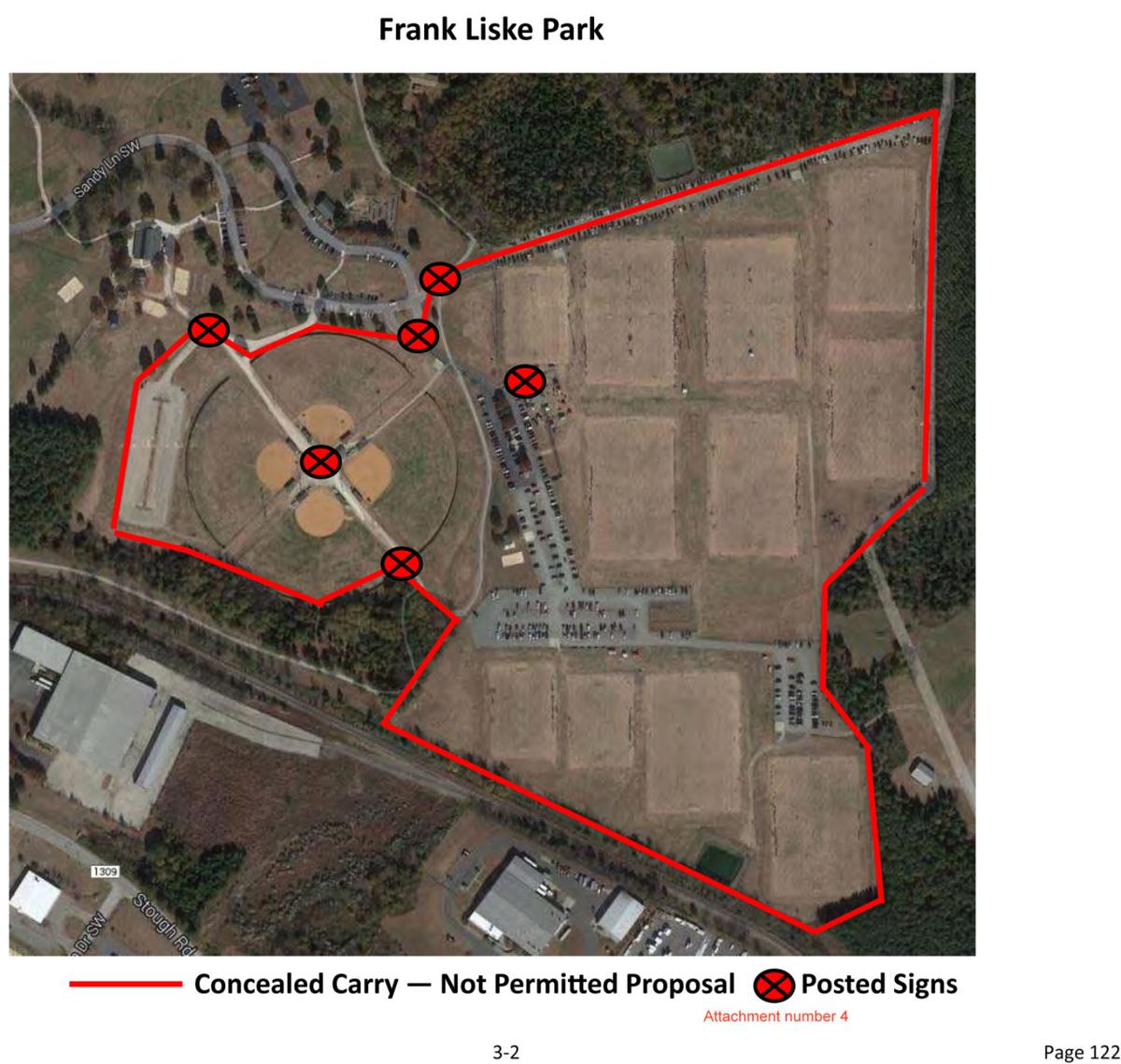 Frank Liske Park Map Frank Liske Park | | Independenttribune.com