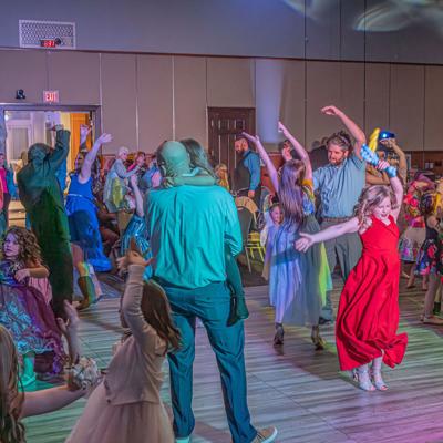 Get tickets now for Daddy-Daughter Dance in Kannapolis