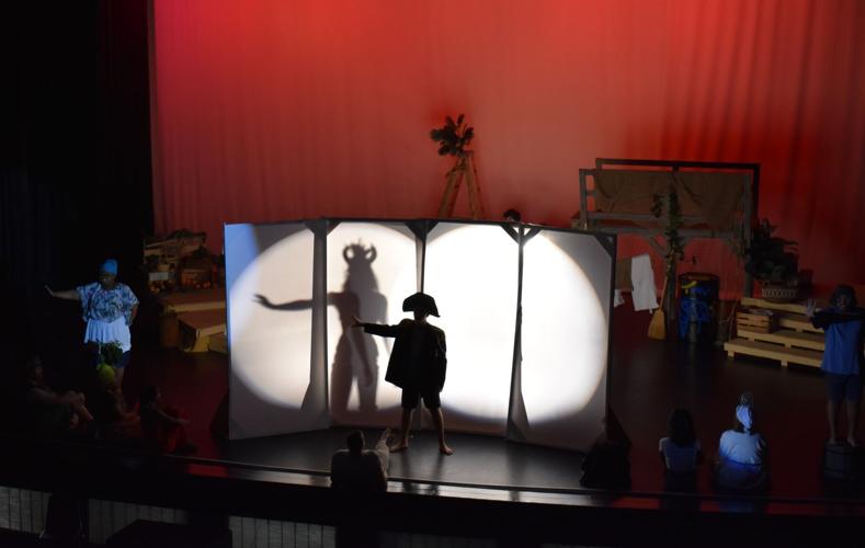 A. L. Brown Musical 2022