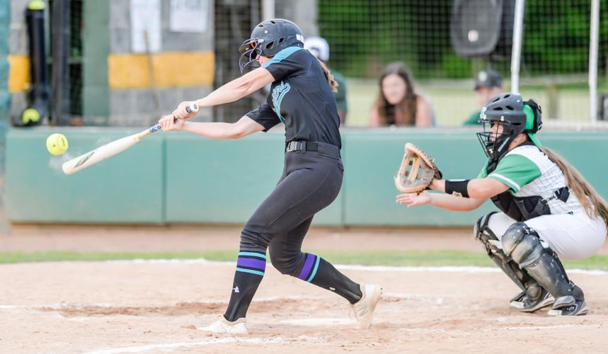 Wednesday nightsoftball action