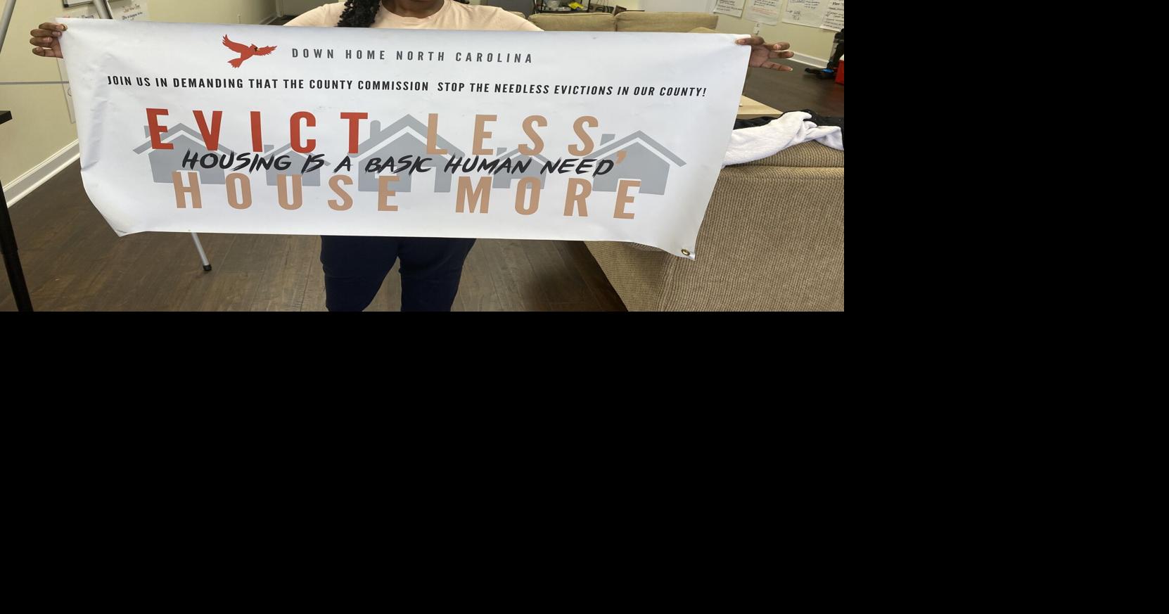 How a local group is working to improve housing in Cabarrus County