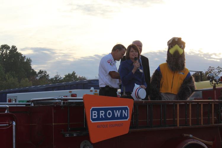 RCCC Fire and Emergency Services Training Facility