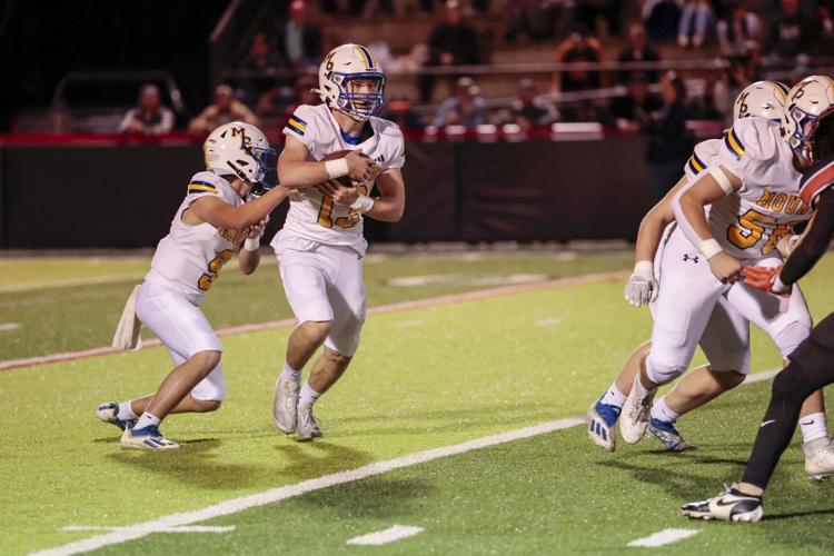 Pisgah over Mount Pleasant 22-15 in overtime.