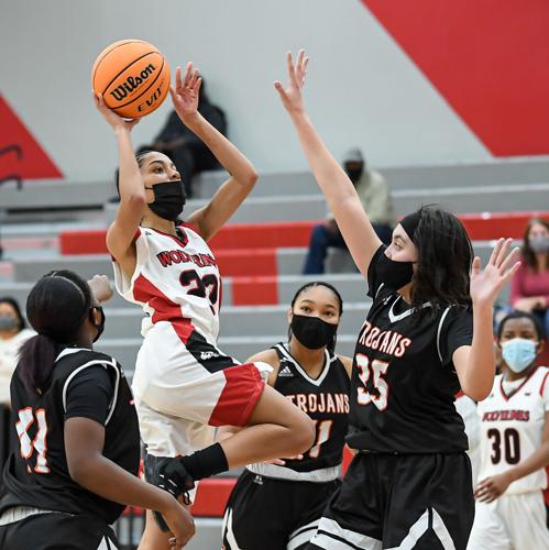 West Cabarrus defeated Northwest 57-54.