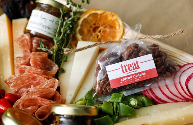 Quince and Apple Treat