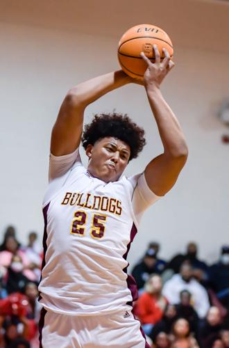 The Bulldogs defeated Monroe 49-45 to advance to the 2A final four
