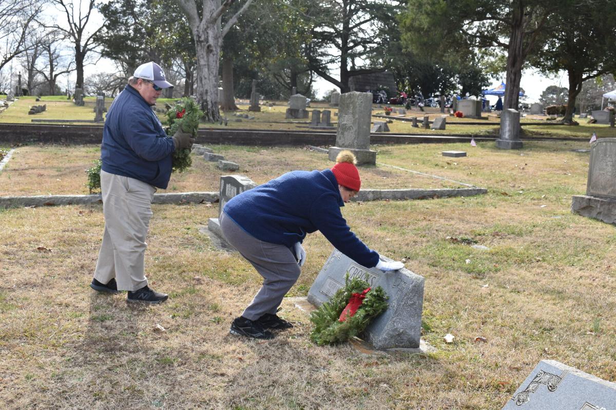 Wreaths Across America