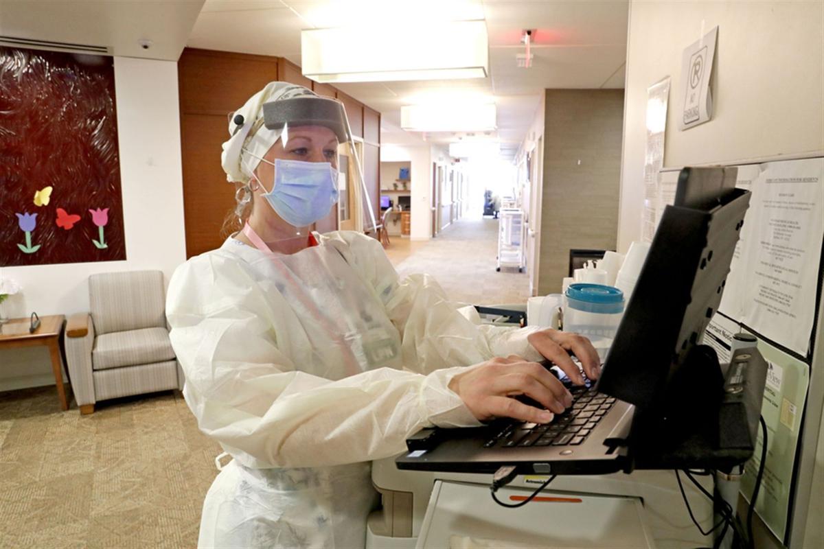 Terrace View long-term care facility keeps residents safe (copy)