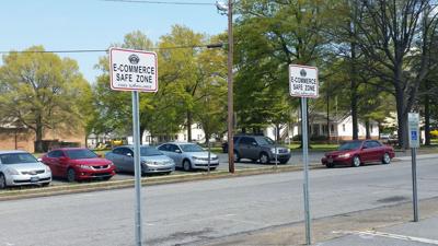 E-Commerce Safe Zones