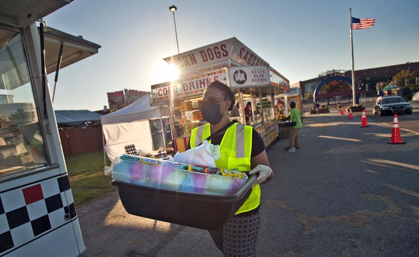Carolina Classic Fair Drive-Thru