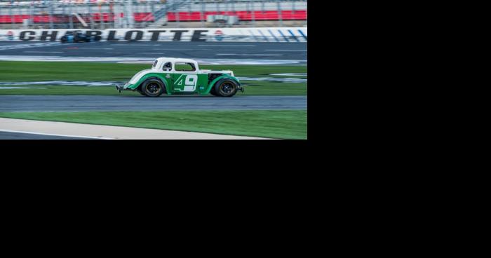 Switching gears: UNC Charlotte Formula Society of Automotive Engineers take on Legend Cars - Vimarsana News