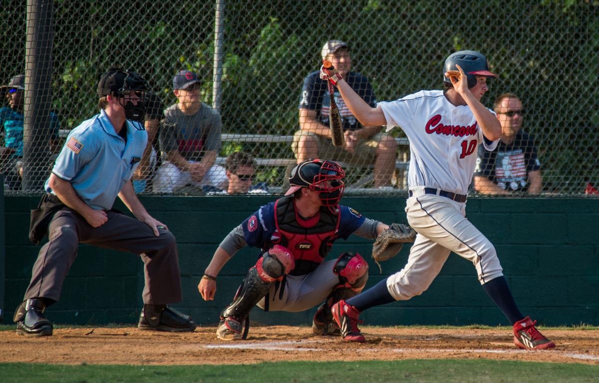 Concord Post 51 v High Point