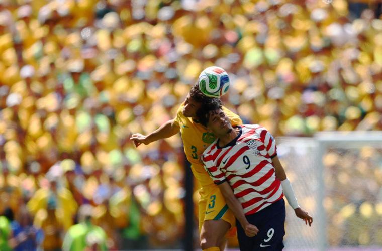 SOCCER-WORLDCUP-USA-AUS/