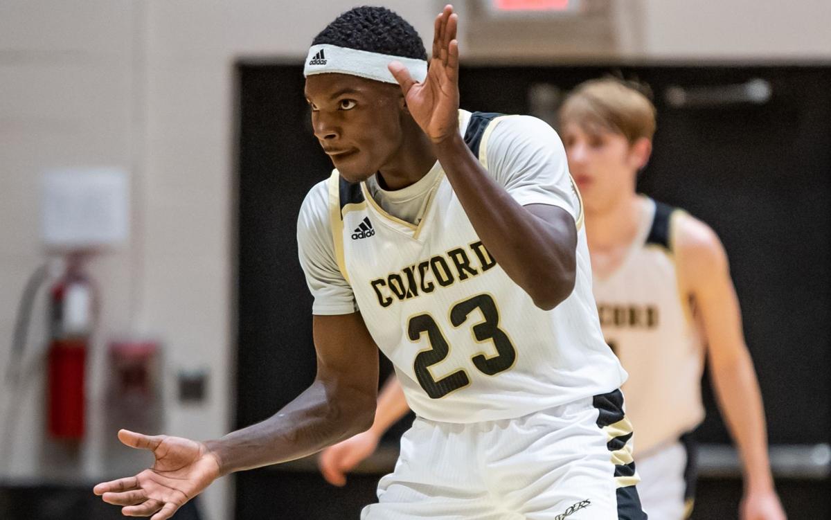 Boys Basketball Spiders Run Away From Christ The King Sports Independenttribune Com