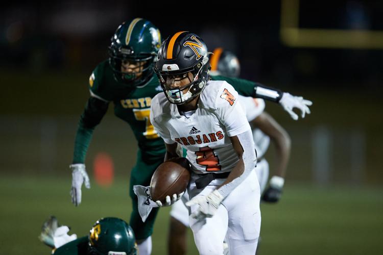 Northwest Cabarrus Central Cabarrus Football