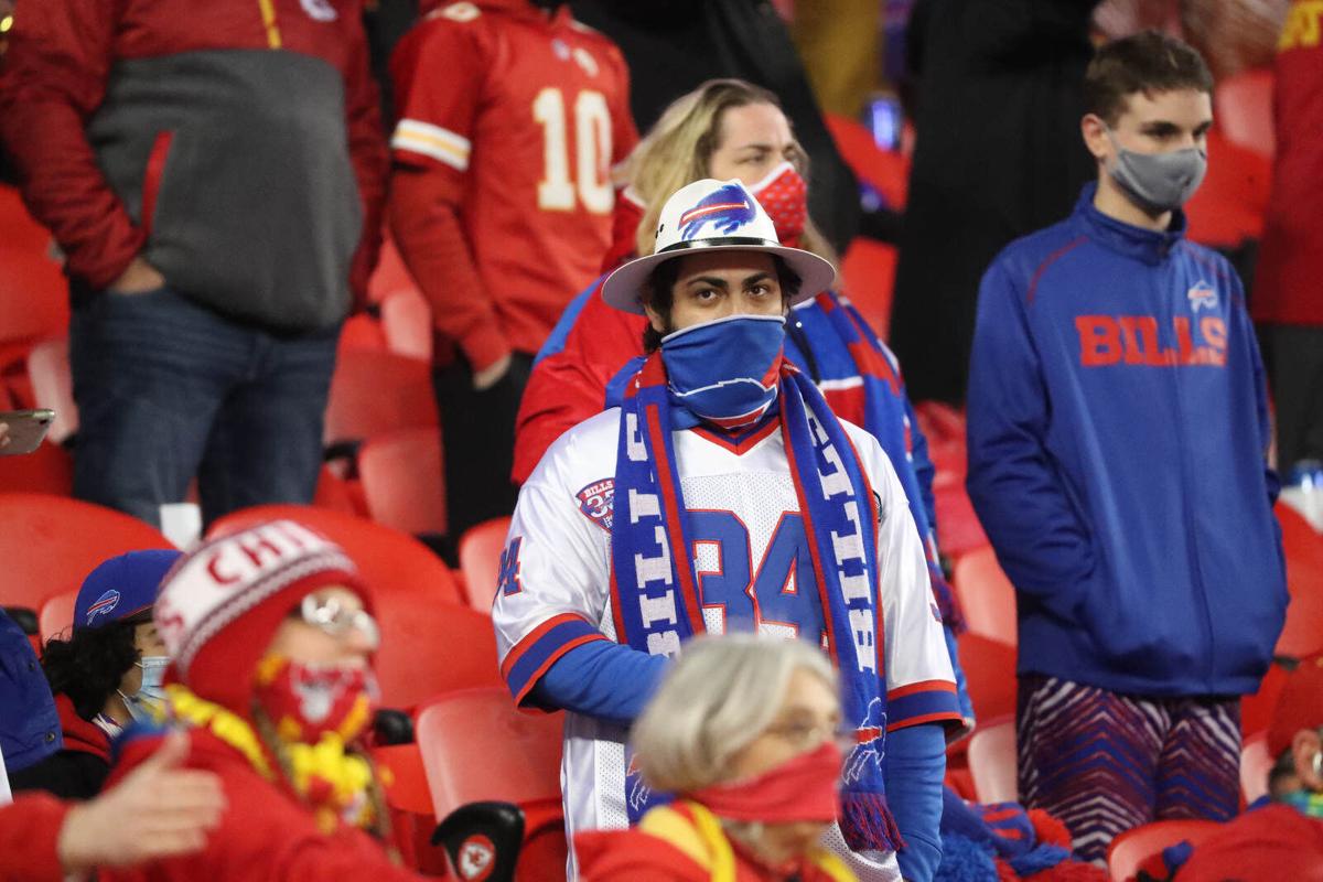 Bills Chiefs AFC pregame