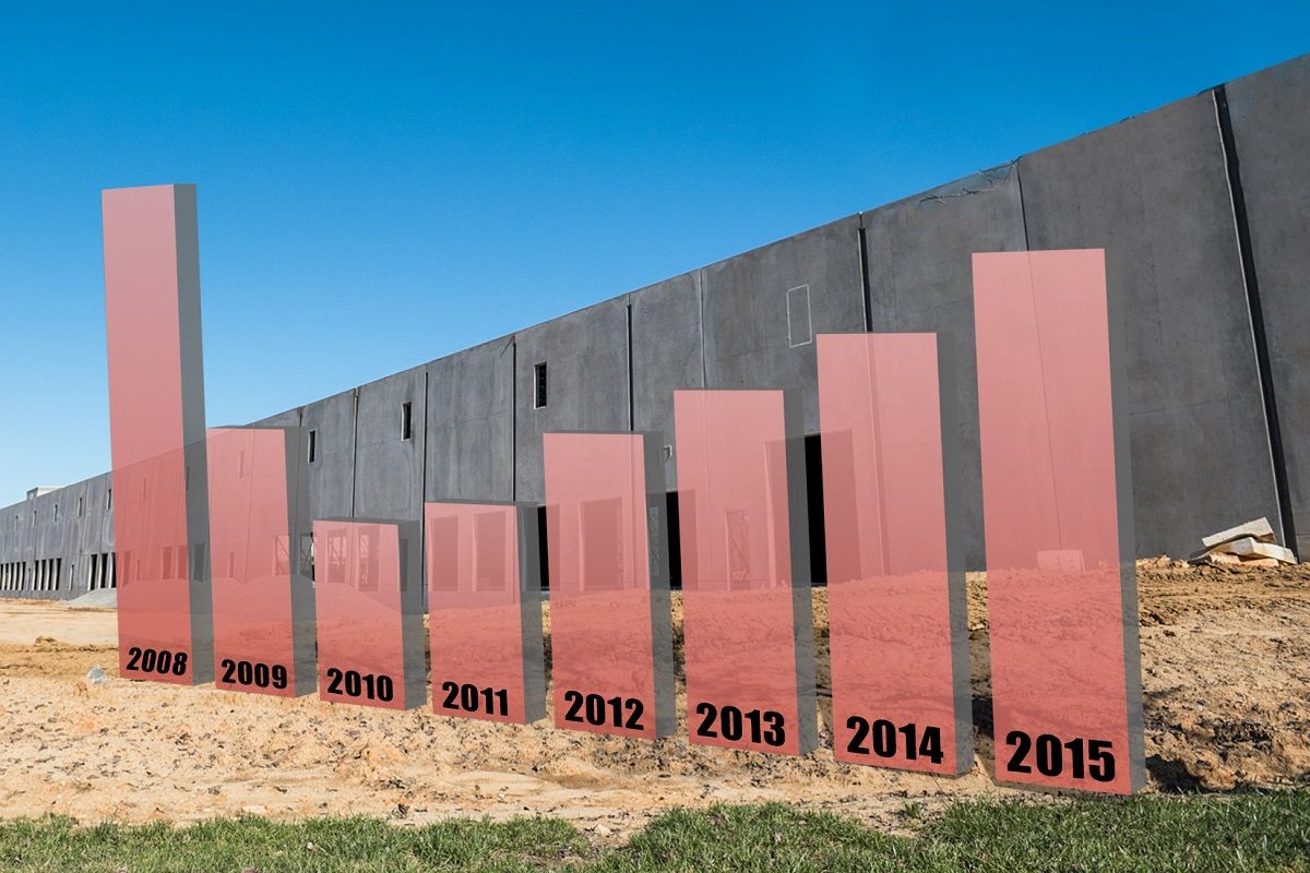 Building Numbers Climb