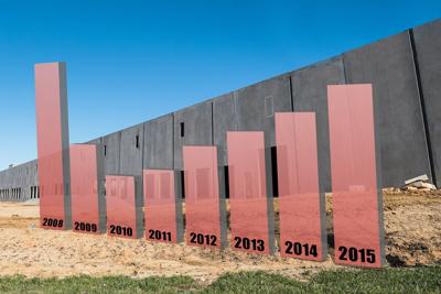 Building Numbers Climb