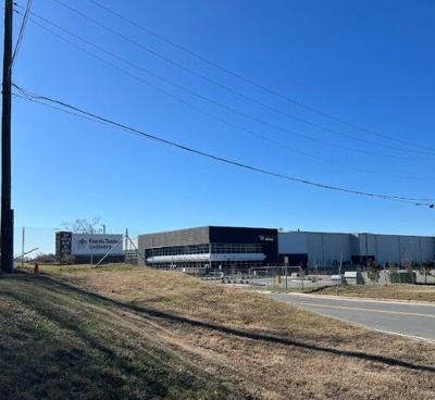 Harris Teeter Delivery center